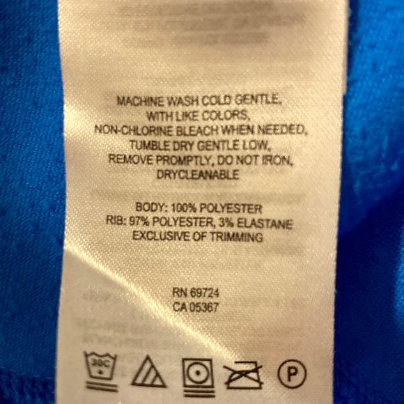 Columbia Women’s 1/4 Zip Pullover Small - Picture 5 of 6